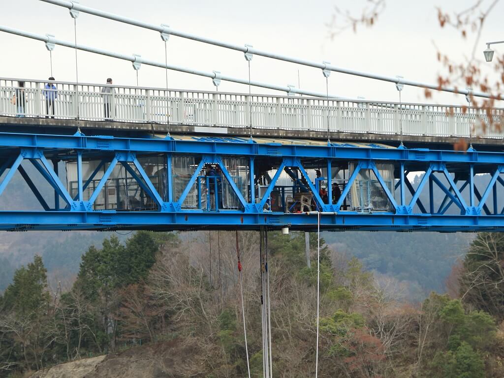 竜神大吊り橋